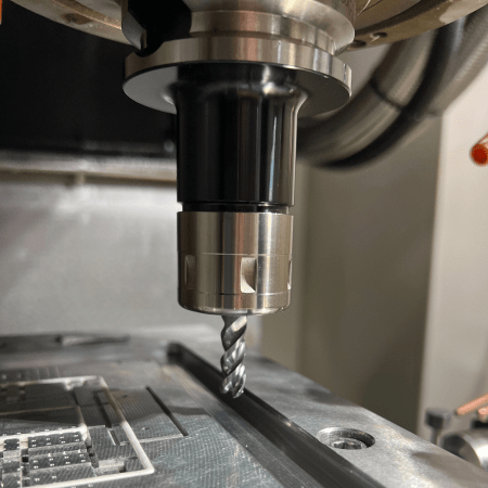 CNC Milling